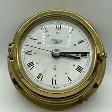 Vintage ships clock for sale  Shipping to Ireland