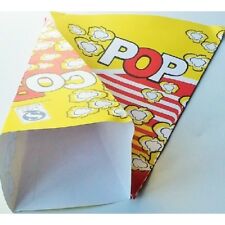 Popcorn paper cones for sale  Shipping to Ireland