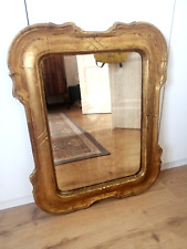 Specchio antico legno usato  Pordenone