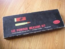 Lee powder measure for sale  Homer