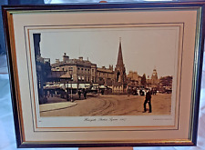 Victorian sepia framed for sale  LEEDS