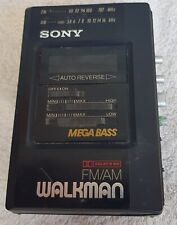 Sony walkman fx37 d'occasion  Saint-Didier-sur-Chalaronne