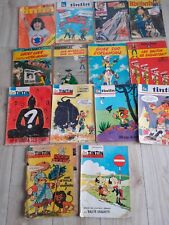 Lot anciennes tintin d'occasion  Rians