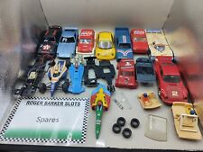 Scalextric job lot for sale  NEWARK