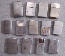 Vintage lighters various for sale  Freeman