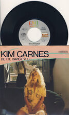 KIM CARNES: Bette Davis Eyes - 7" Single - 1981 - sehr guter Zust. segunda mano  Embacar hacia Argentina