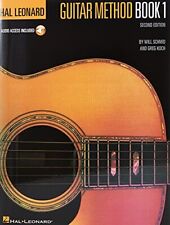 Hal Leonard Guitar Method: Bk. 1 (Hal Leonard Guitar ... by Koch, Greg Paperback segunda mano  Embacar hacia Argentina
