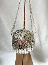 Sphere Metal Bag STYLE Paco Rabanne For All Occasions comprar usado  Enviando para Brazil