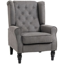 Homcom accent armchair for sale  GREENFORD