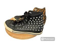 Converse size spiked for sale  HORLEY