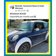 mini car chatenet ch26 usato  Casapesenna