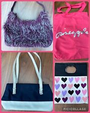 Mixed bundle handbags for sale  ACCRINGTON