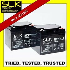 Mobility scooter batteries for sale  Shipping to Ireland