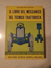 Libro del meccanico usato  Torino