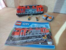 Lego treno 60098 usato  Bovezzo
