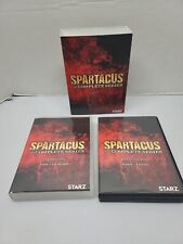Spartacus: A Coleção Completa DVD comprar usado  Enviando para Brazil