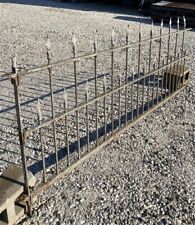 iron wrought fencing for sale  Payson