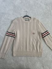 Mens gucci jumper for sale  GREAT YARMOUTH