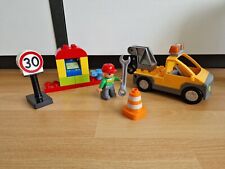 Lego duplo abschleppwagen gebraucht kaufen  Berlin