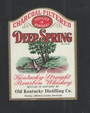 Deep spring kentucky for sale  Newark
