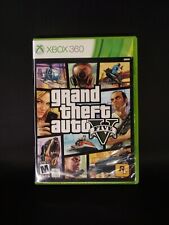 Grand Theft Auto V GTA 5 Microsoft Xbox 360, 2013 na caixa - Testado comprar usado  Enviando para Brazil