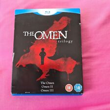 Watched omen trilogy for sale  NEWCASTLE UPON TYNE