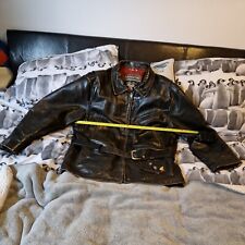redskins leather jacket for sale  BLACKBURN