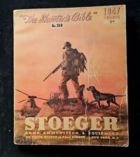 1947 shooter bible for sale  Augusta