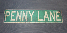 Penny lane tin for sale  Hilton Head Island