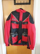 Teknic textile jacket for sale  San Jose
