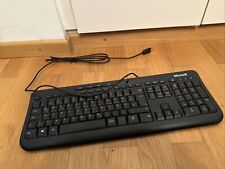 de tastatur keyboard schwarz gebraucht kaufen  München