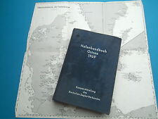 Hafenhandbuch stsee 1969 gebraucht kaufen  Limeshain