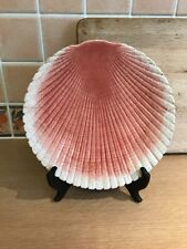 Antique sarreguemines shell for sale  HUNTINGDON