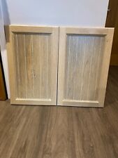 Kitchen doors pair for sale  SCUNTHORPE