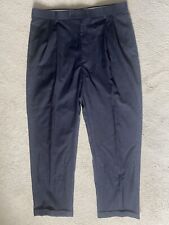 mens pinstripe trousers for sale  UK