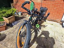 Electric bike mounting for sale  MARLBOROUGH