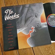 weeks 9 lp vinyl 1 2 record for sale  SWINDON