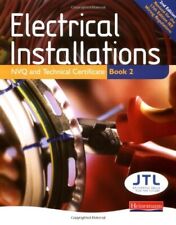 Electrical installations nvq for sale  UK