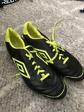 Umbro football boots for sale  WIGAN