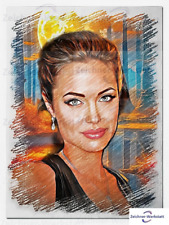 Angelina Jolie--9a43d comprar usado  Enviando para Brazil