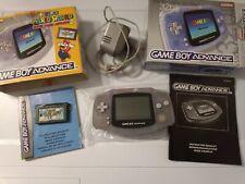 Game boy advance d'occasion  Strasbourg-