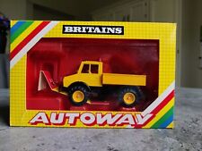 Britains autoway 9813 for sale  YORK