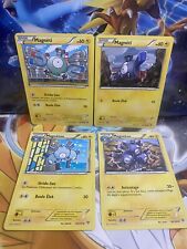 Cartes pokémon magneti d'occasion  Paris XV