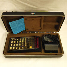 Calculadora científica eletrônica vintage início de 1973 Hewlett Packard HP-45 HP45, usado comprar usado  Enviando para Brazil