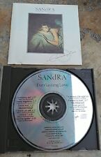 SANDRA - Amor Eterno (CD, 1988) PRIMEIRA PRENSAGEM! Fortemente arranhado!! No Play comprar usado  Enviando para Brazil