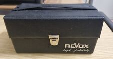 Revox 3377 microfono usato  Pianoro