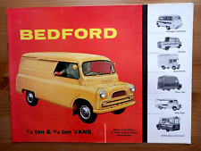 Bedford vans half for sale  Ireland