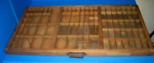 Vtg antique wood for sale  Shipping to Canada