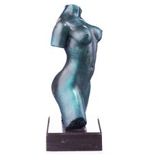 Bronzefigur skulptur weibliche gebraucht kaufen  Odenkirchen
