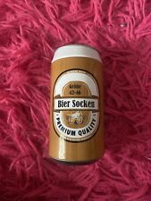 Biersocken geschenkidee gebraucht kaufen  Reichenbach im Vogtland